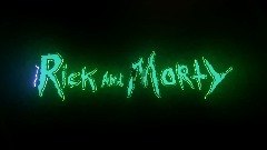 RickAndMorty - Intro but with Raggy and Preston?