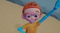 A screenshot taken in Dreams. 6 of 10.