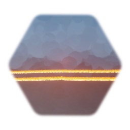 Delorean Flame Trail