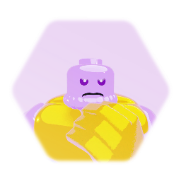 Lego Thanos