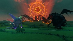 MB Rainbow vs Bobagoth