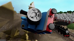 Thomas Breaks Fast