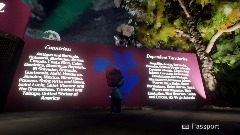 A screenshot taken in Dreams. 15 of 29.