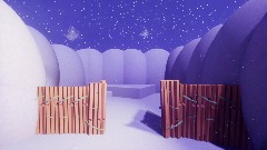 Angler Fish Siren's Snow Hub level