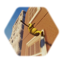 Stuart the Crash test dummy