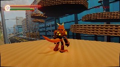 A screenshot taken in Dreams. 2 of 3.