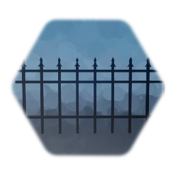 Iron Fence