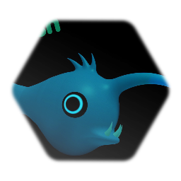 deep sea creatures