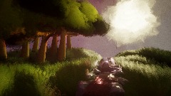 A screenshot taken in Dreams. 5 of 6.