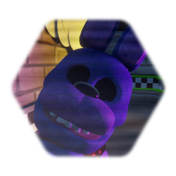Bonnie (Fnaf plus)