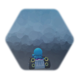 Daniele Kart Gran Prix DX - (Template)