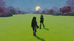 Remix of Blossom field 3