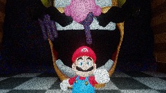 Wario Apparition Darkness pibby