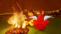 A screenshot taken in Dreams. 2 of 2.