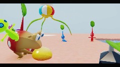 Random Pikmin animation