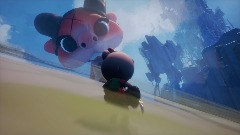 A screenshot taken in Dreams. 2 of 2.