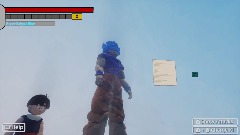 A screenshot taken in Dreams. 2 of 4.