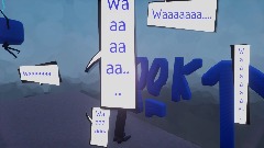 A screenshot taken in Dreams. 1 of 5.