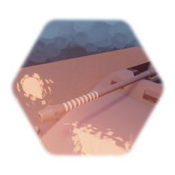 SD. KFZ. 251 / 22 7.5cm Pak 40