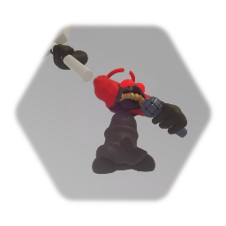 Dark tricky playable