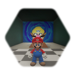 Remix de Remix of Every copy of Mario 64 is Personalized.