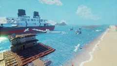 A screenshot taken in Dreams. 8 of 13.