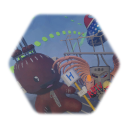 Raketenbohne zusammen mit Zeug-Szene - V1.0 - own stuff