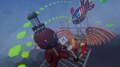 A screenshot taken in Dreams. 3 of 7.