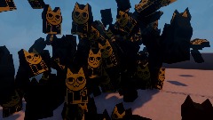 A screenshot taken in Dreams. 9 of 15.