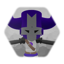 Garvy (Castle Crashers)