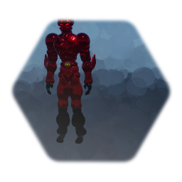 Power rangers lost legacy psyc red