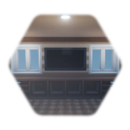 Furnished Static Caravan