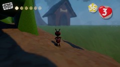 A screenshot taken in Dreams. 5 of 12.