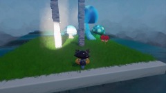 The test I actually put effort in