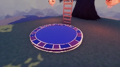 Race to lilac's treehouse