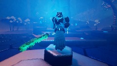 Typhas - Character Showcase Demo