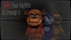 LEGO Five Nights At Freddy's DEMO