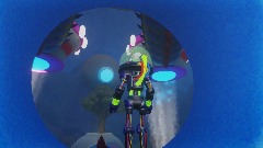 A screenshot taken in Dreams. 1 of 12.