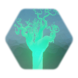 Haunting Glow Tree