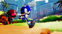 Sonic Level Test-Tropical Hill