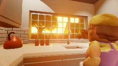 A screenshot taken in Dreams. 2 of 2.
