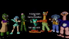 THE LAST VOTE (early Closed)