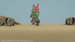 A screenshot taken in Dreams. 3 of 8.