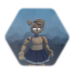 Instinct's Bow but Playable