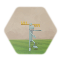 LUMPY Distraction Dance