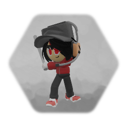 TF2 Scout Shadow The Edgy