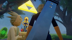 A screenshot taken in Dreams. 9 of 17.