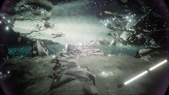 A screenshot taken in Dreams. 1 of 2.