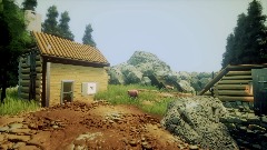 A screenshot taken in Dreams. 3 of 7.