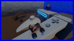 A screenshot taken in Dreams. 2 of 9.